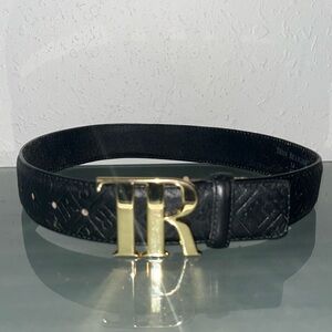 True Religion Women’s Leather belt